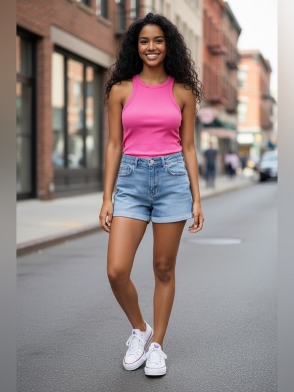 NWT Pac Sun Denim Shorts